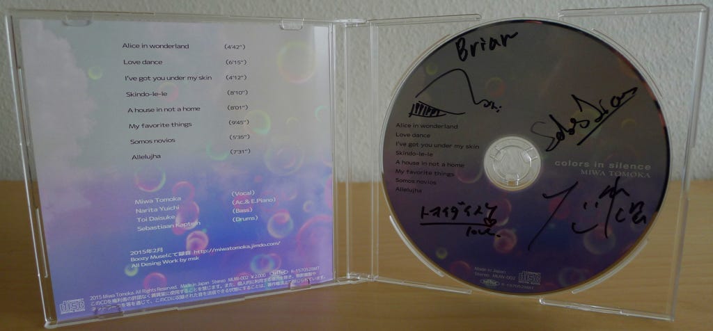 album image