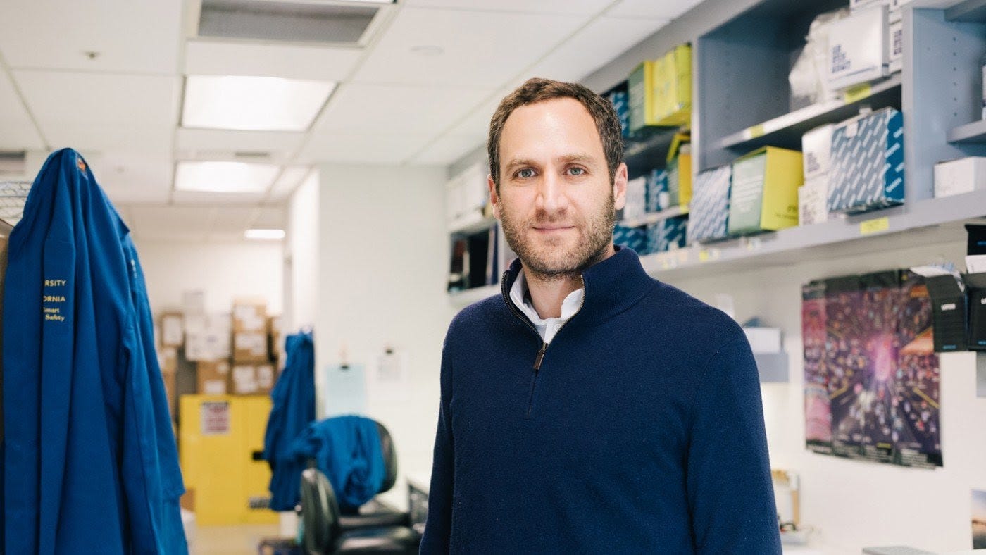 Engineering the Next Generation of Cell Therapies