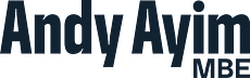 Letters from Andy Ayim