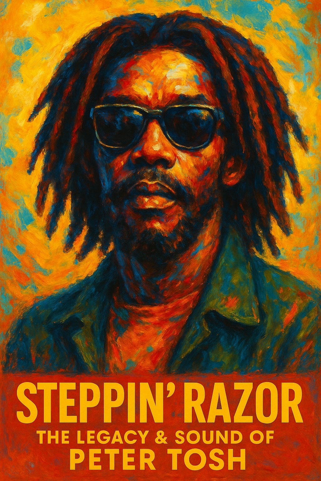 Step N Razor Steppin' Razor: The Legacy & Sound of Peter Tosh