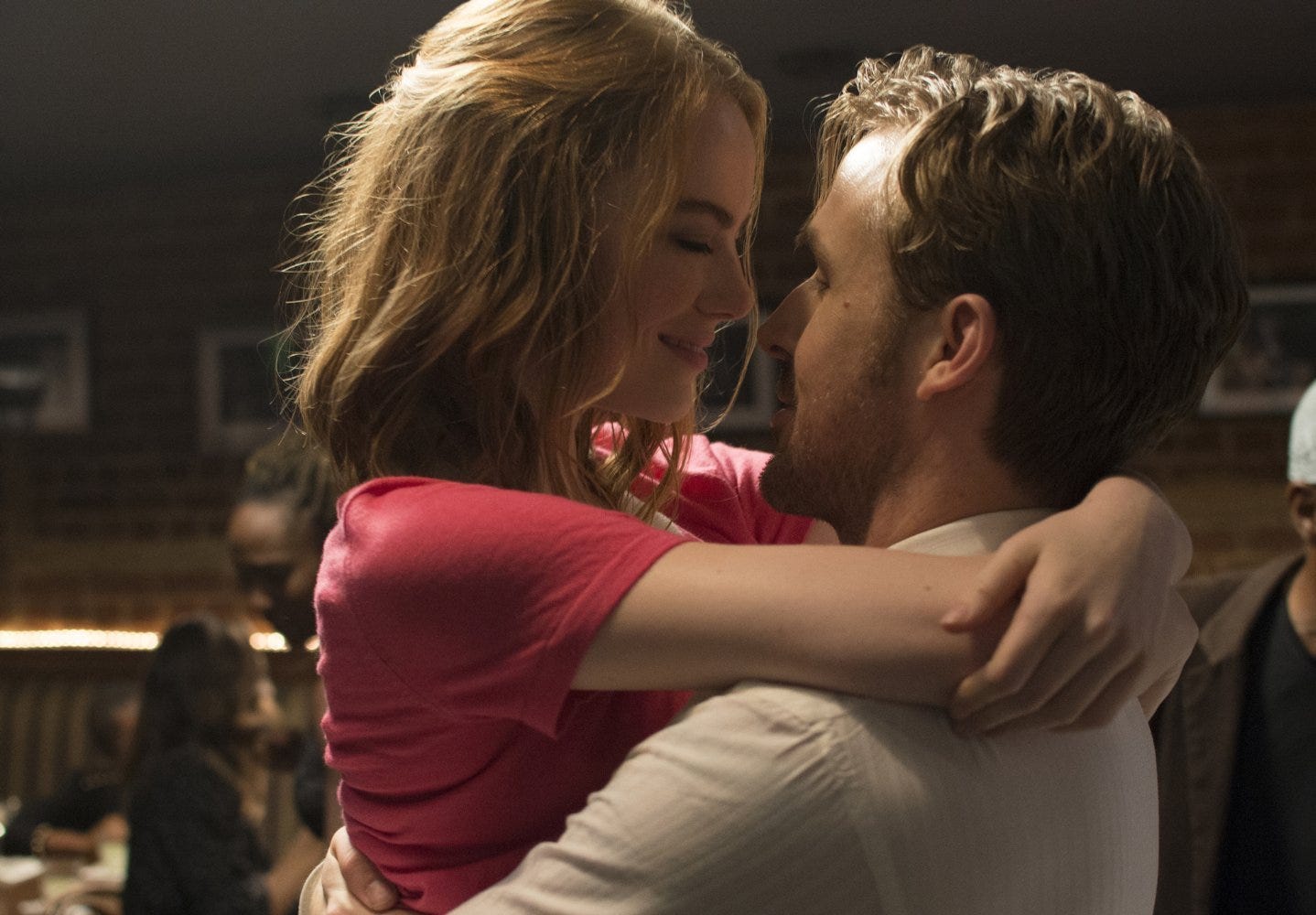 La La Land. La La Land.