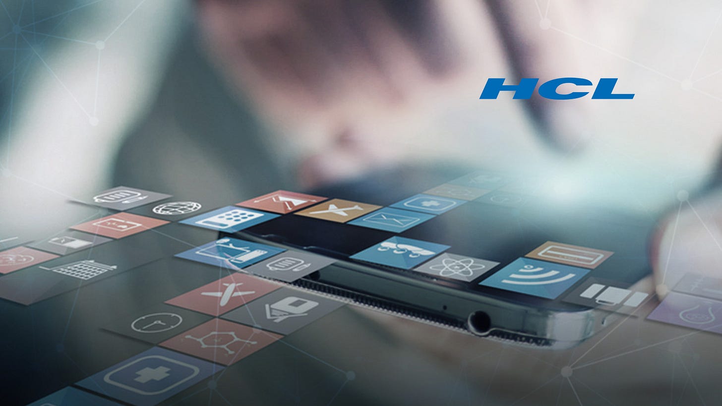 HCL Technologies to Sponsor Award for Leadership in Transforming ...
