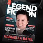 Dark, Deep, and Devastatingly Good: Gabriella Batel on Faith, Fantasy, and the Power of Storytelling