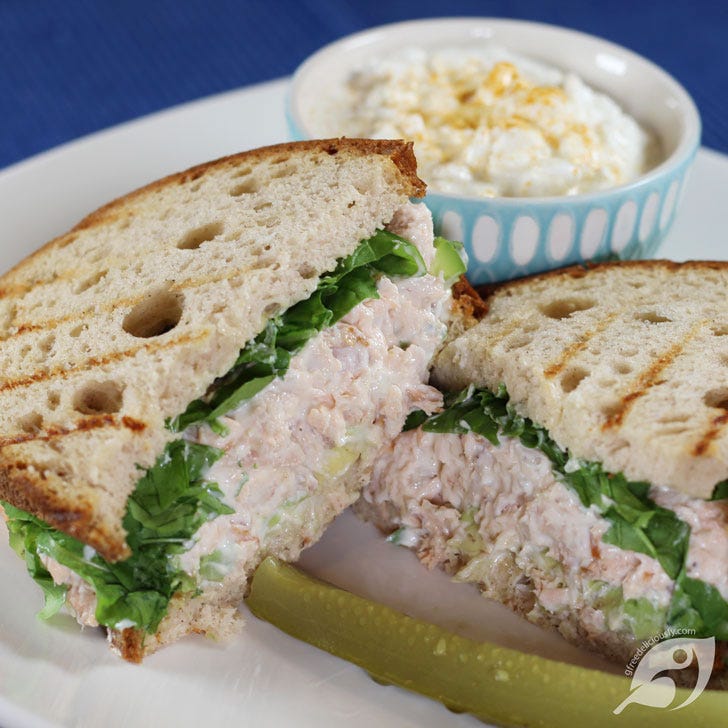 Ham Salad Sandwich Spread Social Share image 728x728px Ham Salad Sandwich Spread Social Share image 728x728px
