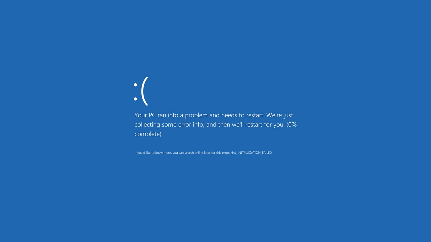 How to Fix the "Blue Screen of Death"?