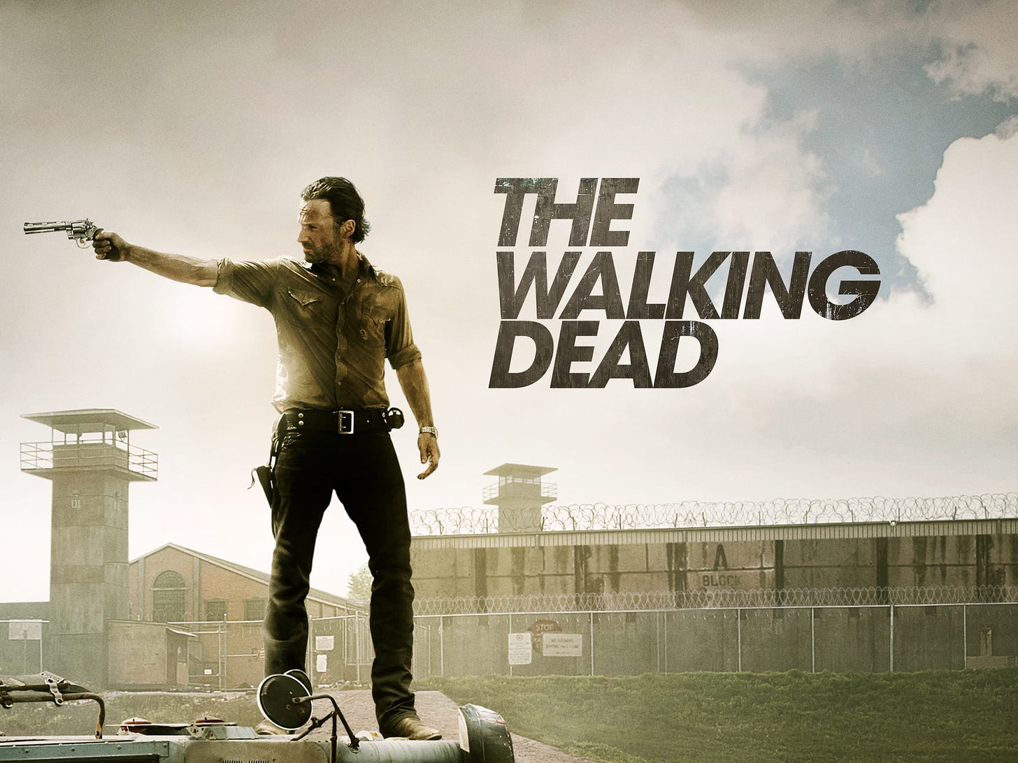 Prime Video: The Walking Dead, Season 7