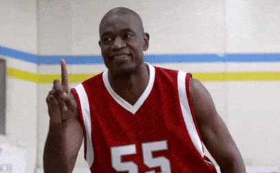 Best Mutombo Finger Wag GIFs | Gfycat