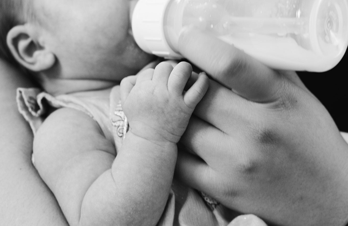 Preparing to Formula Feed From Birth Preparing to Formula Feed From Birth