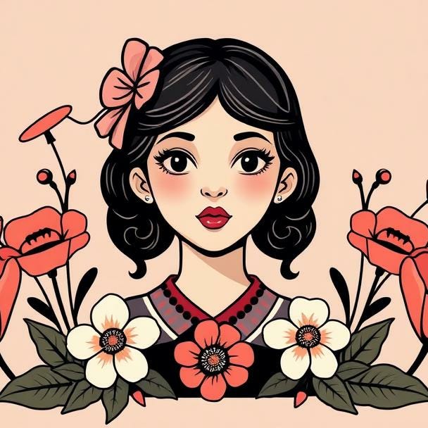 Hannah & Hazel logo