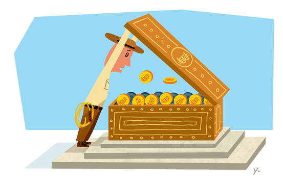 Crypto': Hidden From View, Yet on Everyone's Lips - WSJ Crypto': Hidden From View, Yet on Everyone's Lips - WSJ