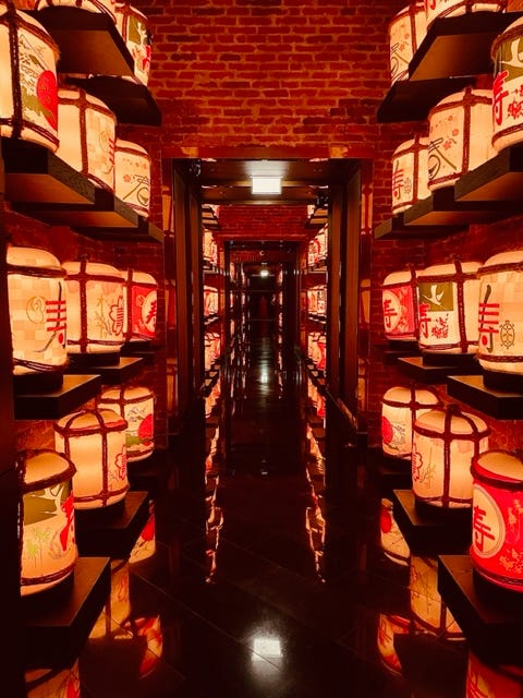 Okku Dubai - #UAERestaurantsUnite - FooDiva