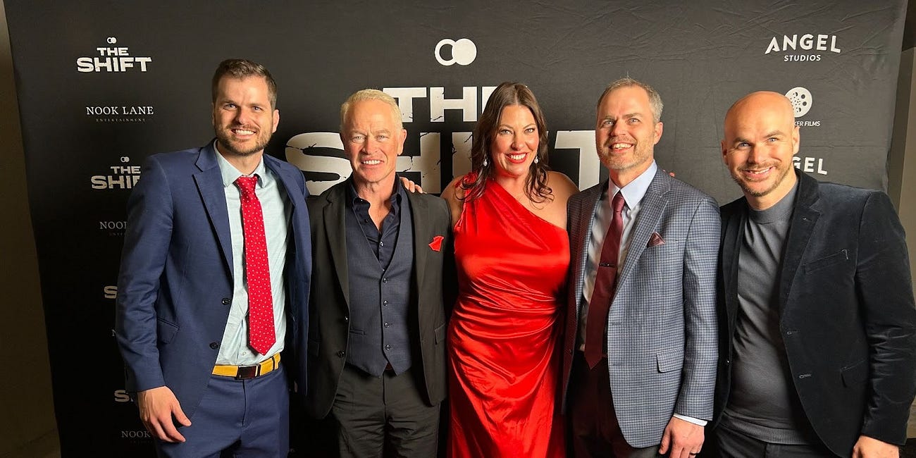 Angel Studios Signs First Look Deal With Neal McDonough For Three New Feature Films