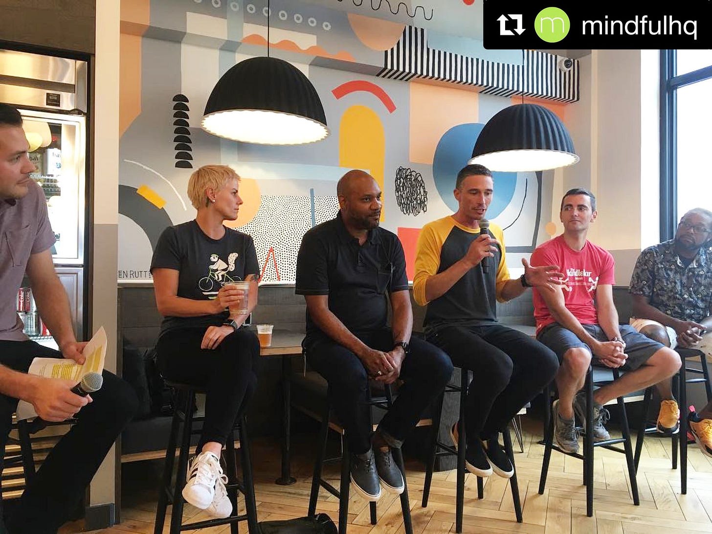 Wiener Innovation, E-Bikes in Detroit, and a Gem for Founders