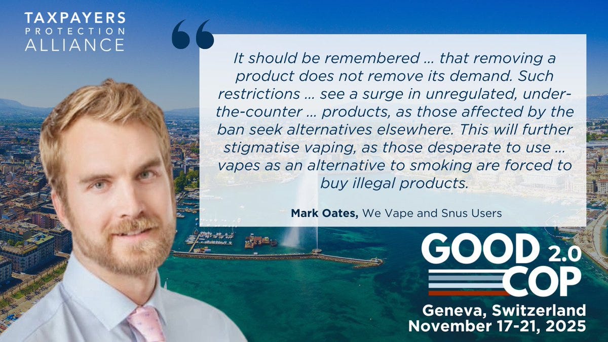 Taxpayers Protection Alliance on X