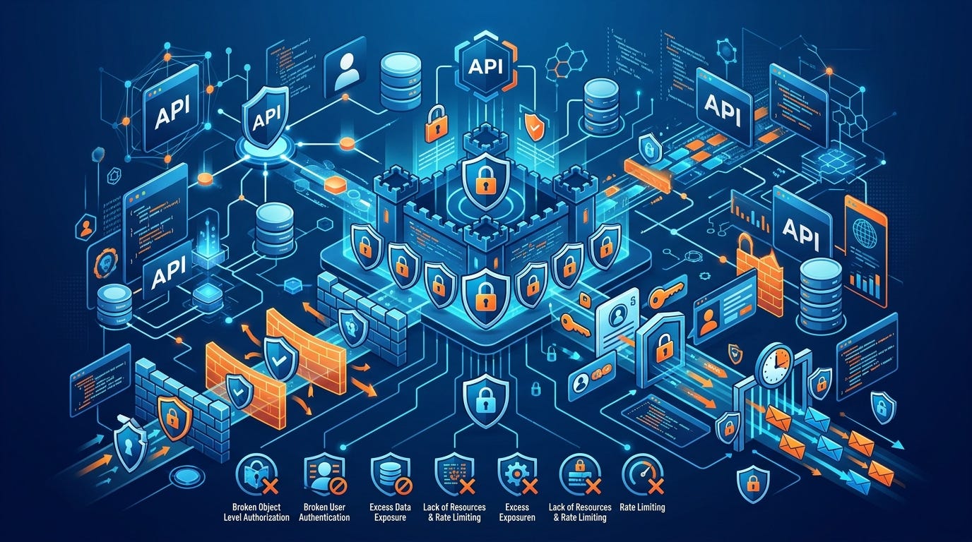 OWASP API Security Top 10 - 1 | TryHackMe Write-up OWASP API Security Top 10 - 1 | TryHackMe Write-up