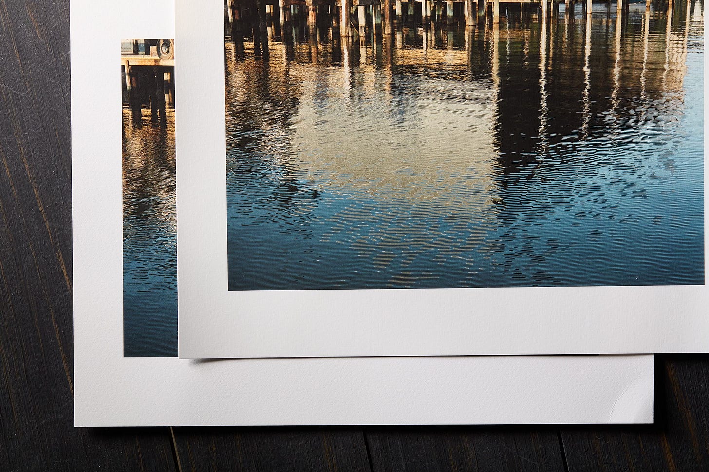 Moab Museum Rag vs Canson Somerset Enhanced Satin