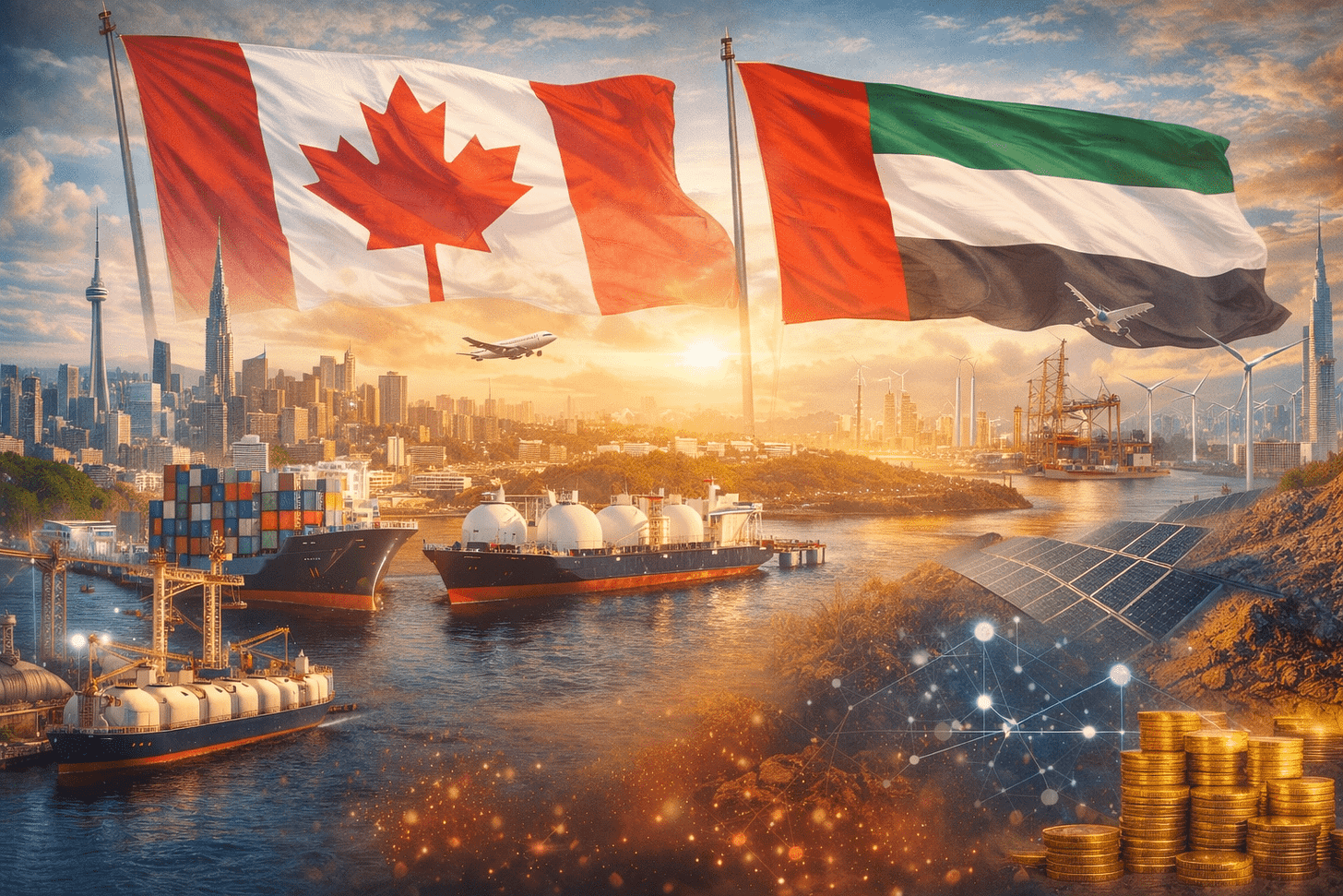 Canada UAE Deal Canada UAE Deal