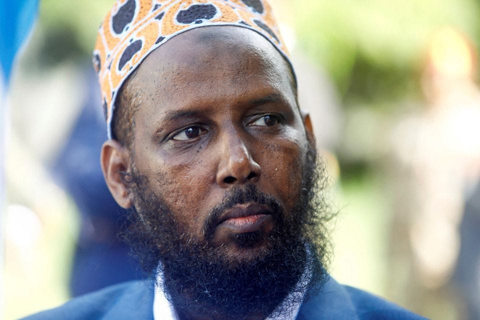 Somalia appoints al Shabaab co-founder as religion minister Somalia appoints al Shabaab co-founder as religion minister