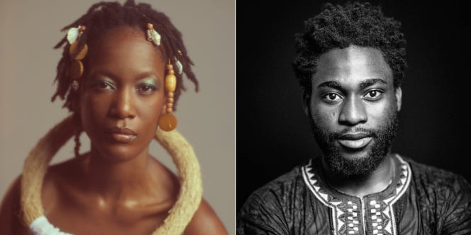 Créditos das fotos - Lenna: Juliana Mataruna | Ermi: A. Alberto