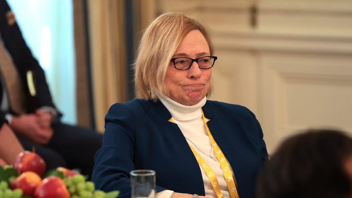 Janet Mills Is Flopping in the Fight for Maine Senate