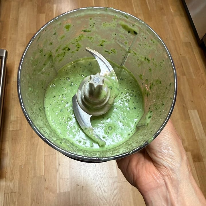 vietnamese muot oi dipping sauces