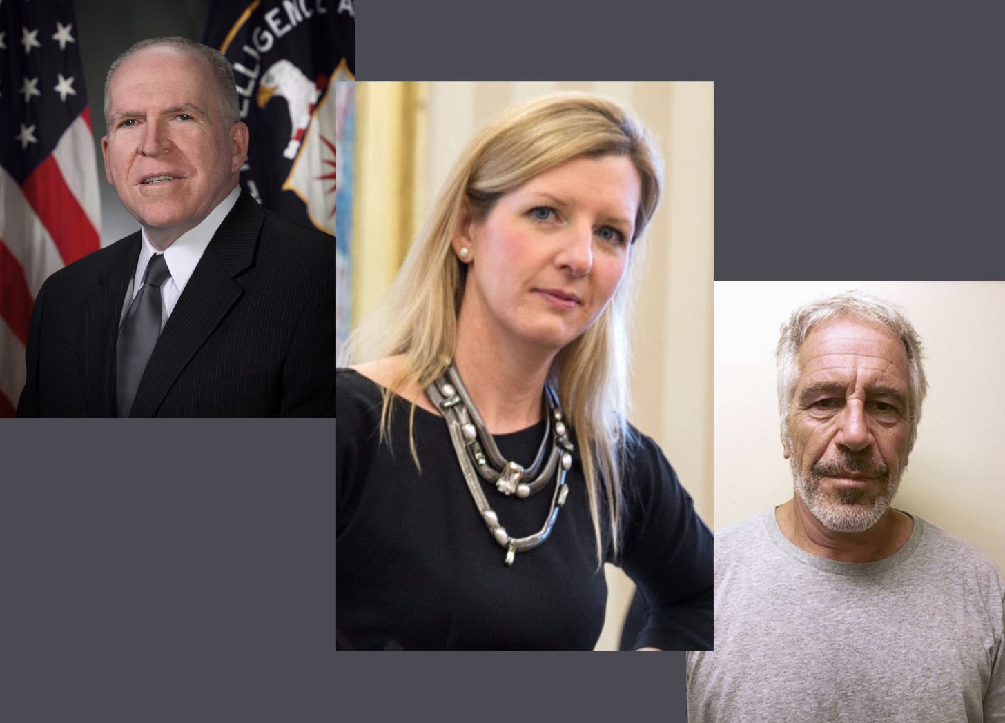 CIA Medal Ties to Torture, Epstein Scandal