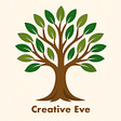 Creative Eve's avatar