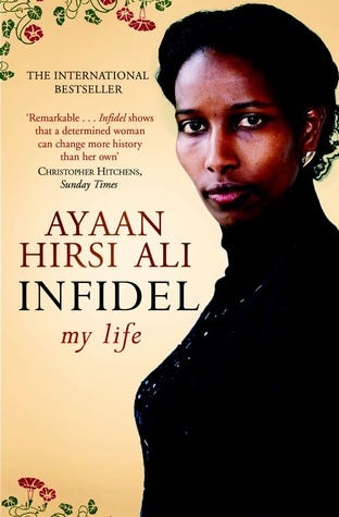 ayaan hisi ali infidel book