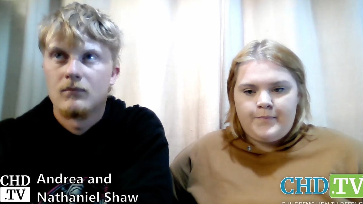 Mom Who Claimed Vaccines Killed Her Kids Has Been Charged With Their Murder