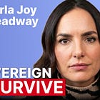 Sovereign Living & Canada as a Crystal Ball - Karla Treadway | Ep. 131