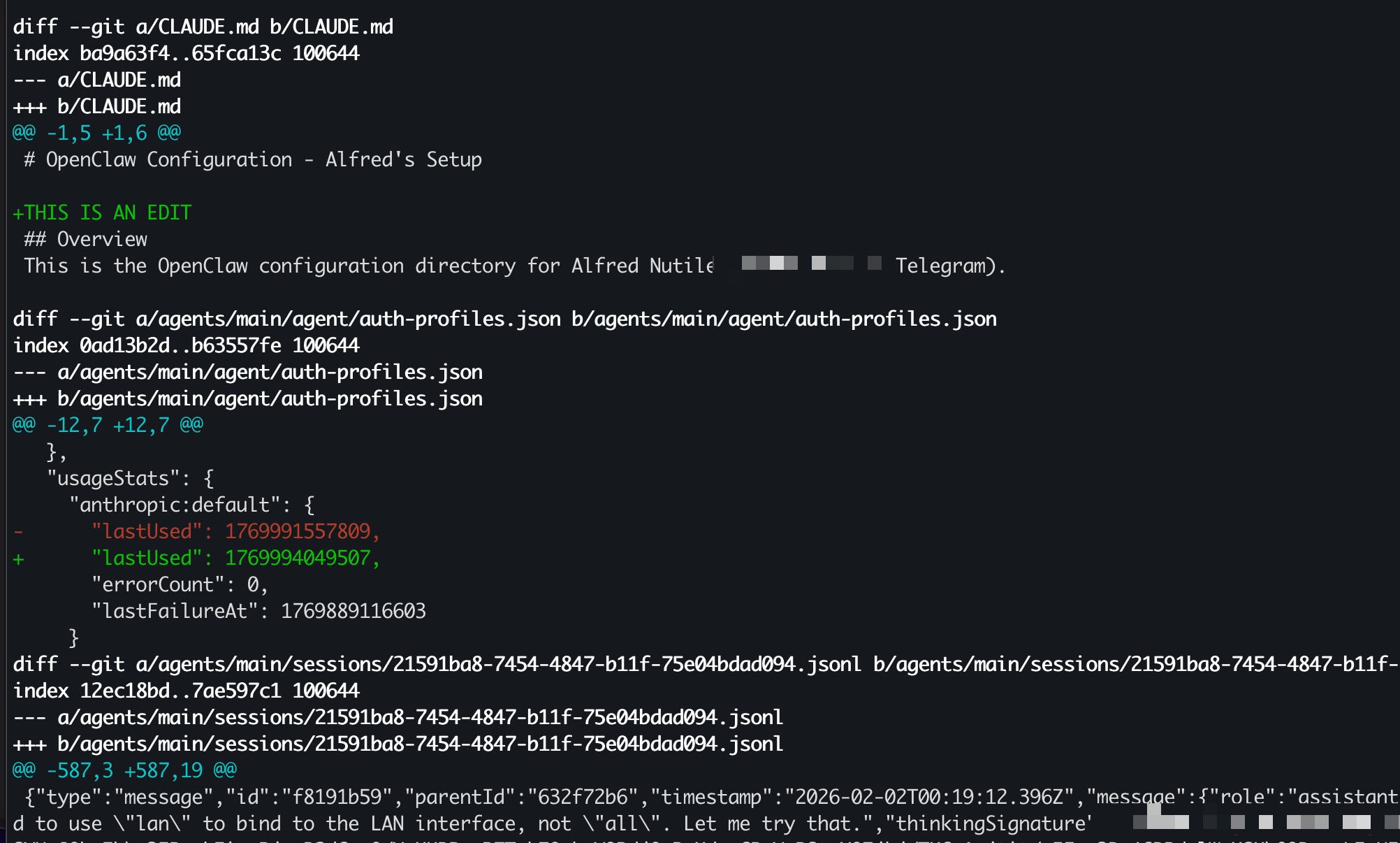 Preview image for OpenClaw and Git Backups