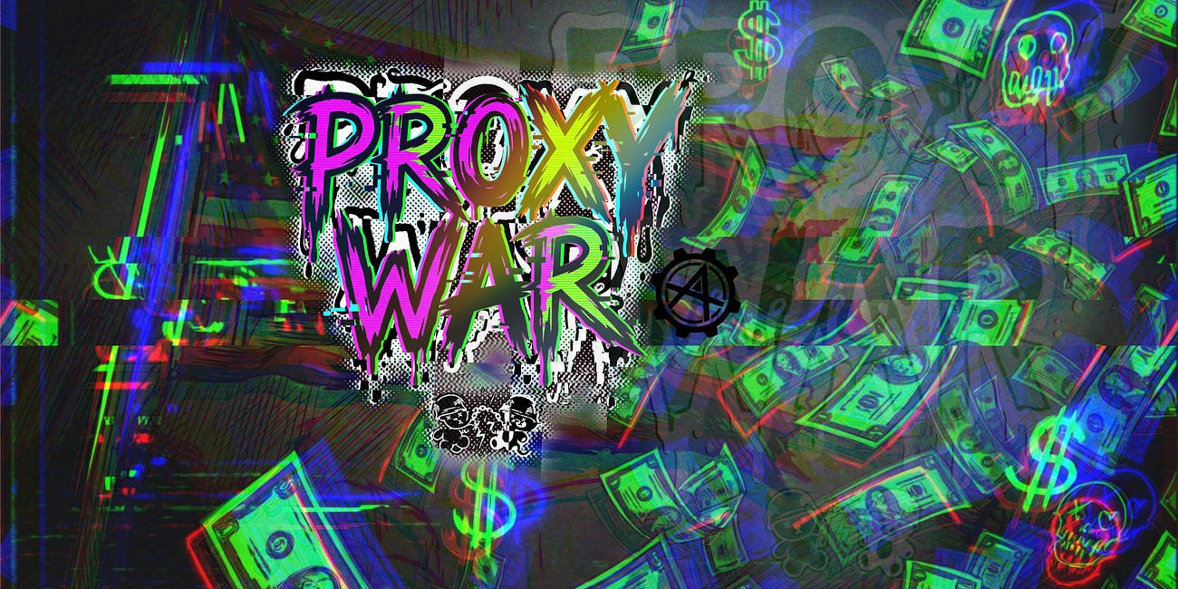 The Domestic Proxy War