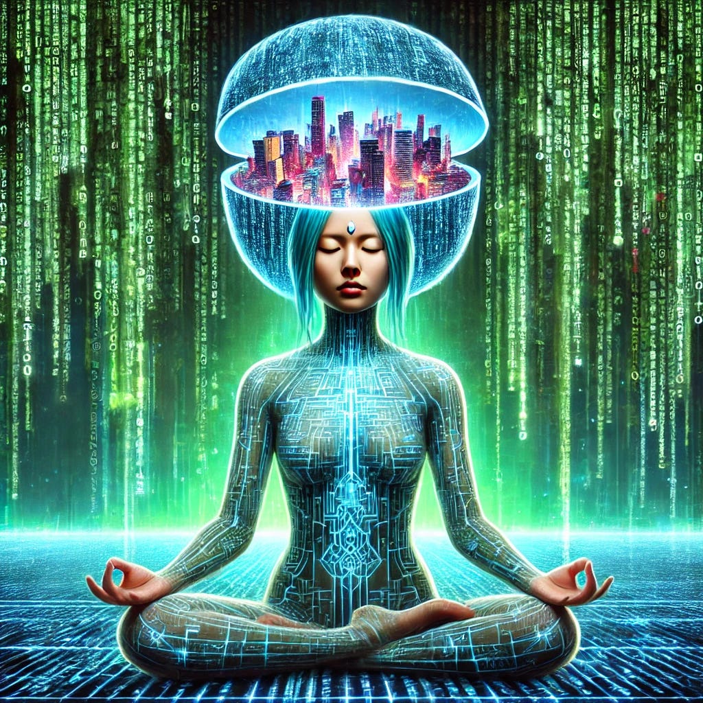 Awakened in a Wired World