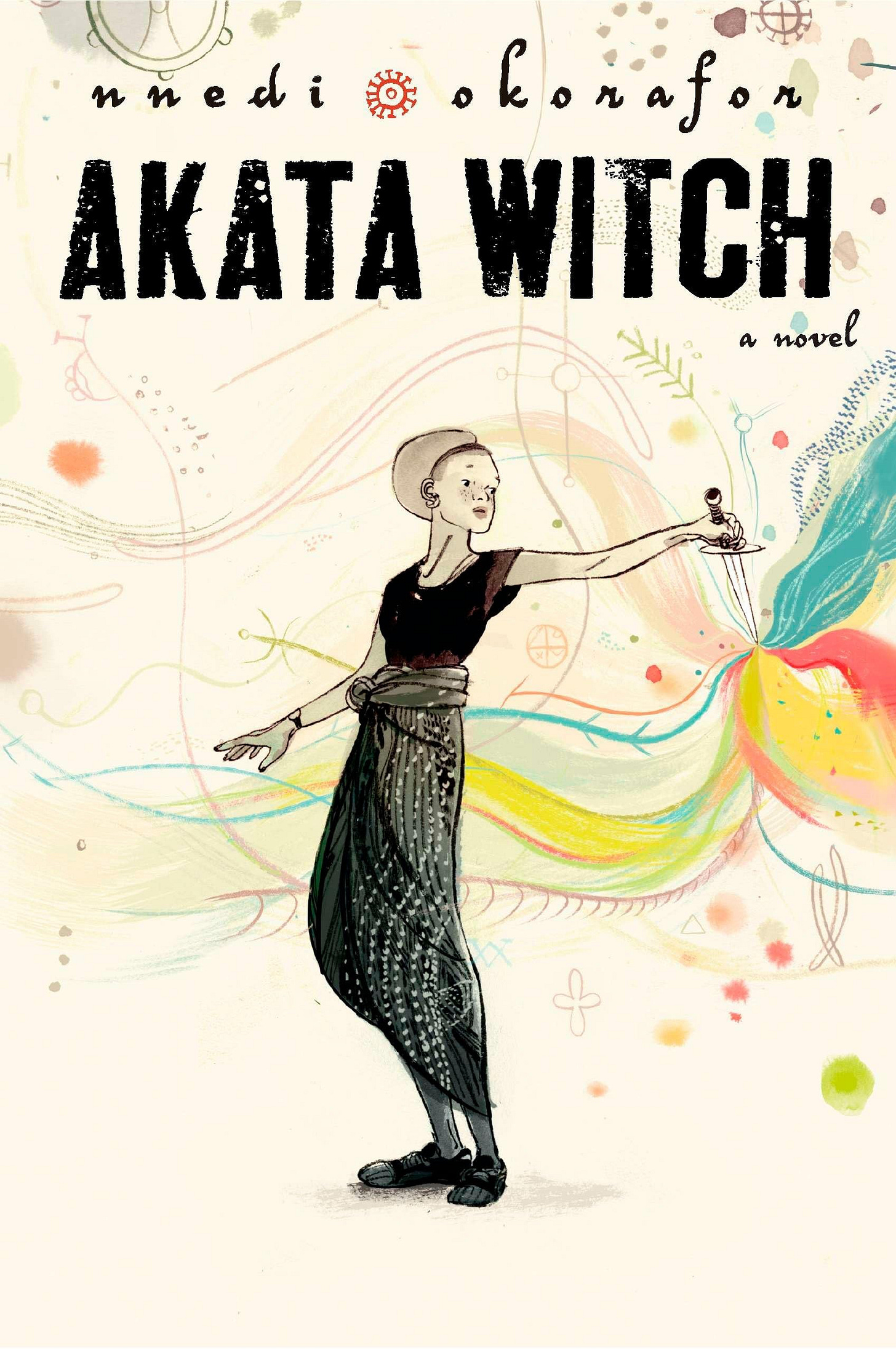 Akata Witch [Book]