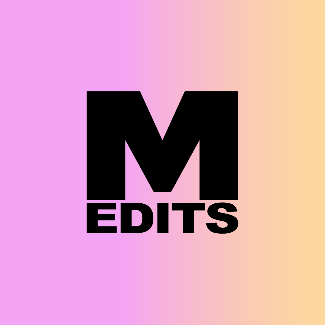 M EDITS by Martina Cilic