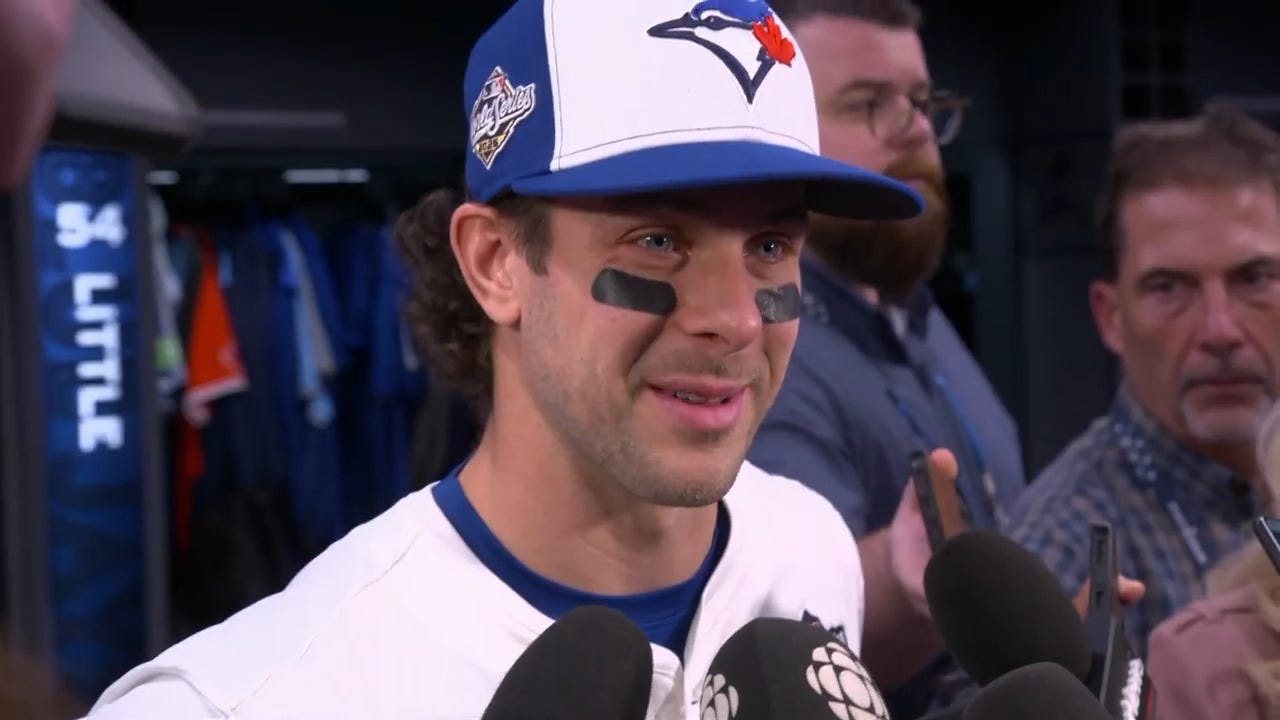'Those are guys I would take a bullet for': Clement on Blue Jays teammates