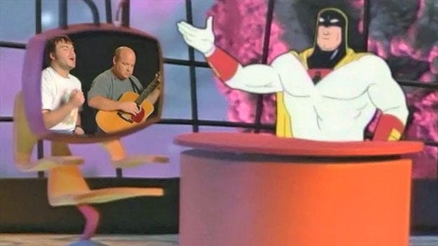 SPACE GHOST COAST TO COAST :: How One Network's Trash Became Another's  Bizarre Treasure - The Hundreds