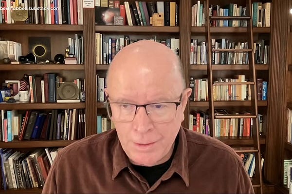 Today's Edition Newsletter Podcast | Robert B. Hubbell | Substack