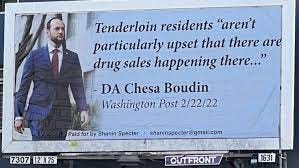 Phillip Dupree on Twitter: "I'm thrilled that the Chronicle has come out  against the recall of Chesa Boudin. Vote no, and let's move on and focus on  things that would actually make