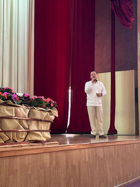 Presencia en conferencia