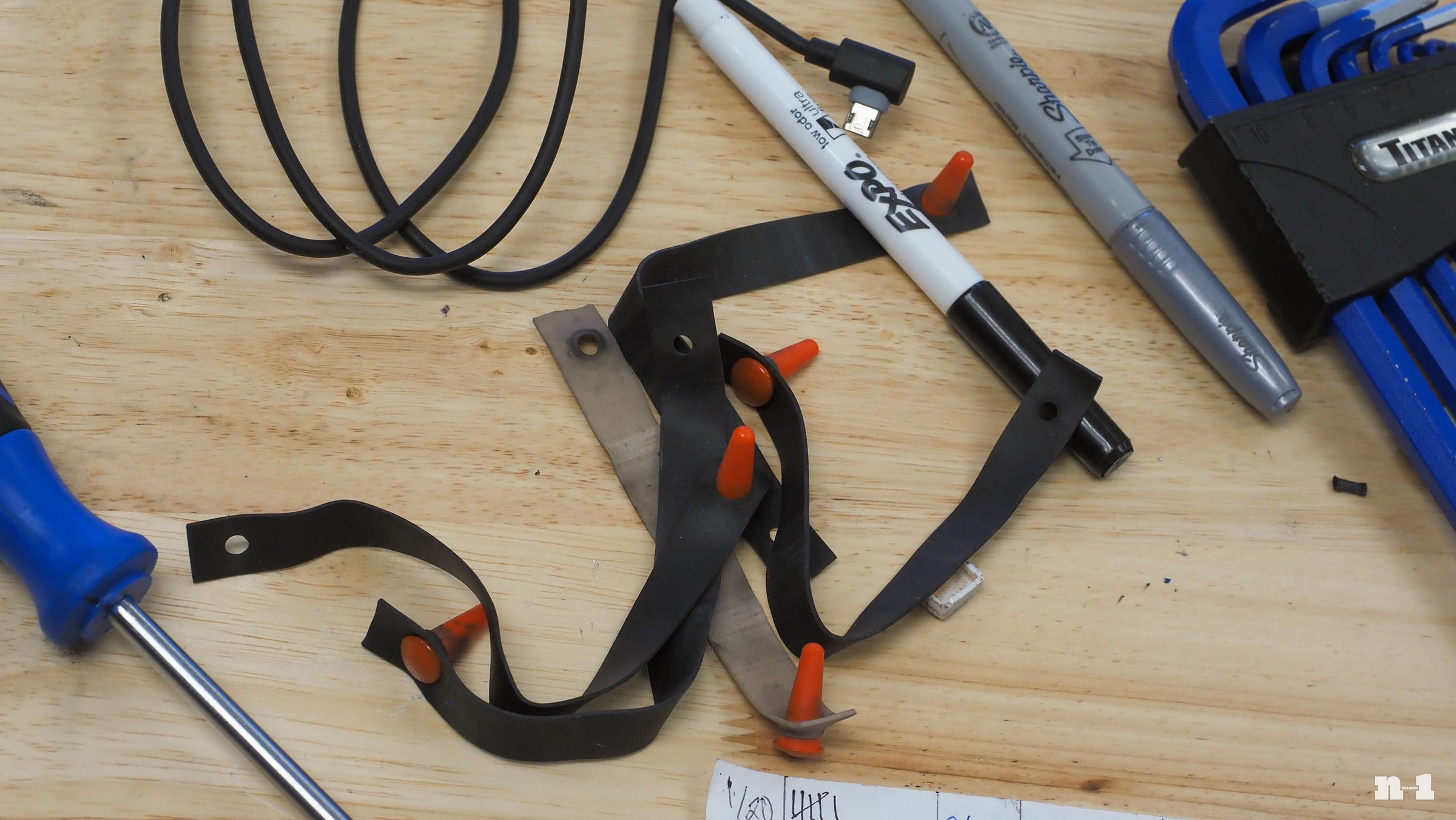 Berd Technology Trudi rim strap