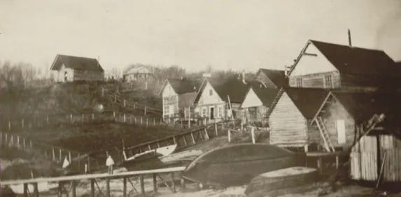 Knik, Alaska 1910