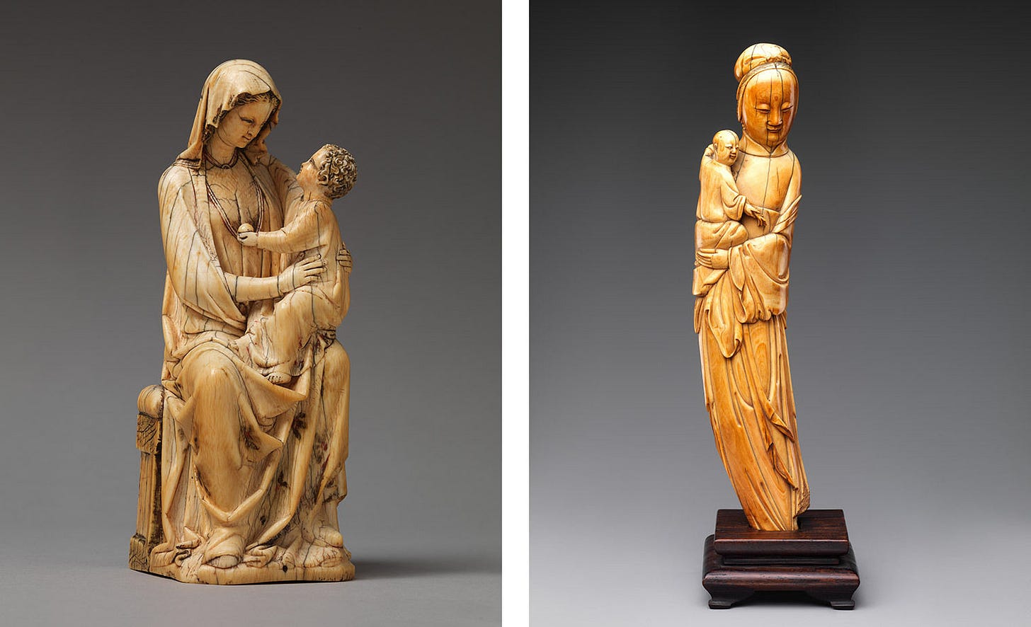 The Virgin Mary