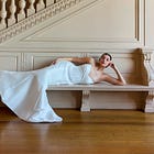 👰🏻It’s wedding season—and tariff season. That’s lifting the prices of brides' dresses