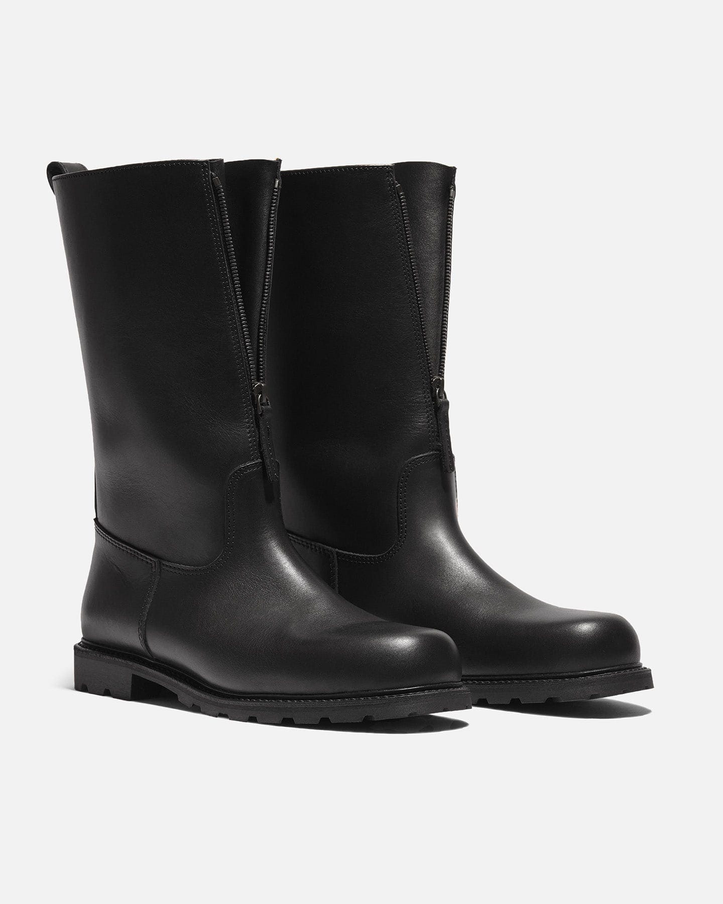RIER — Tractor boots black | made in Austria | Rier