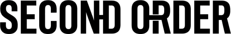 Second Order