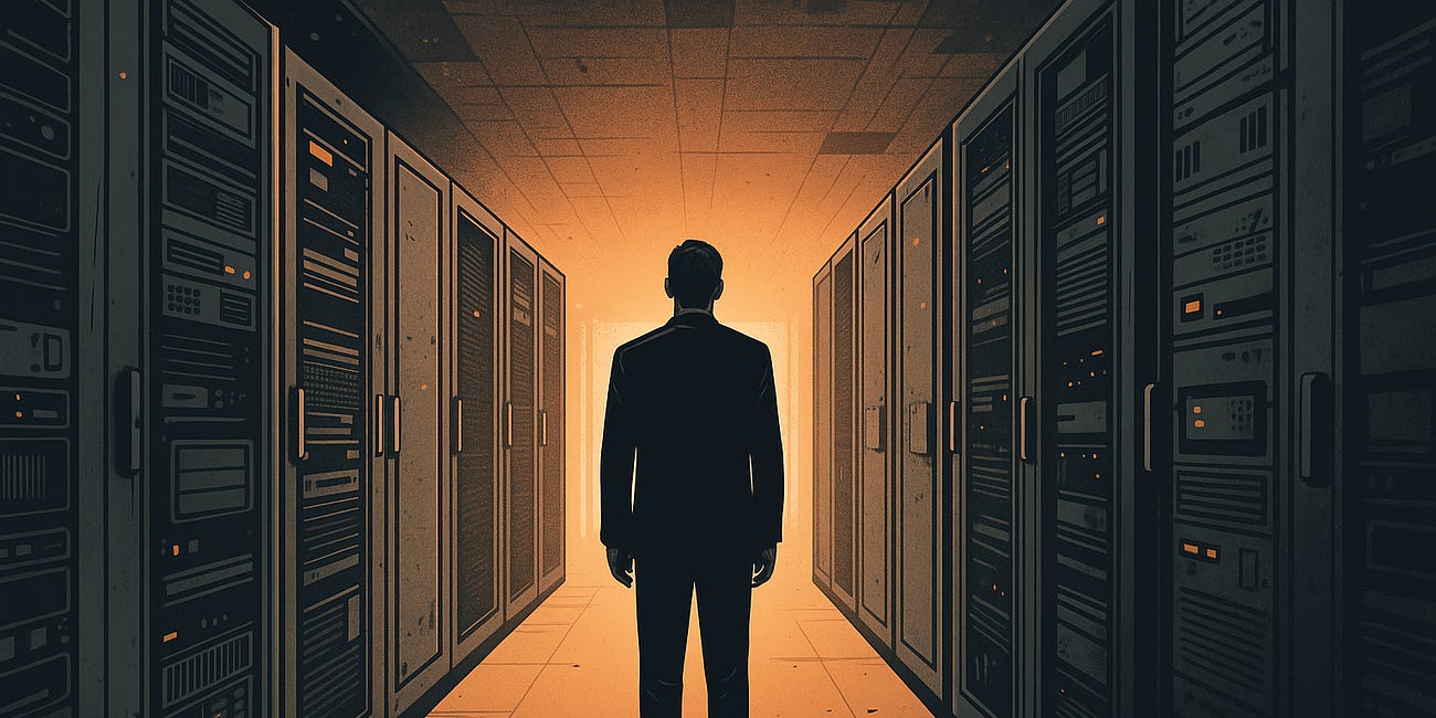 Mainframes Won’t Save Us - Debunking the Comfort Narratives Around Gen-AI