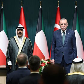 Kuwait-Türkiye Accords: Pragmatic Push for IMEC