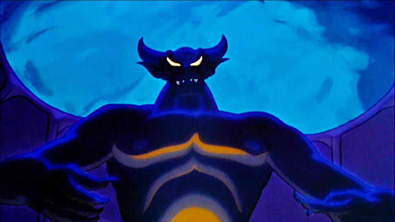 9 Disney movie moments that spooked us as kids (but that we love now ...