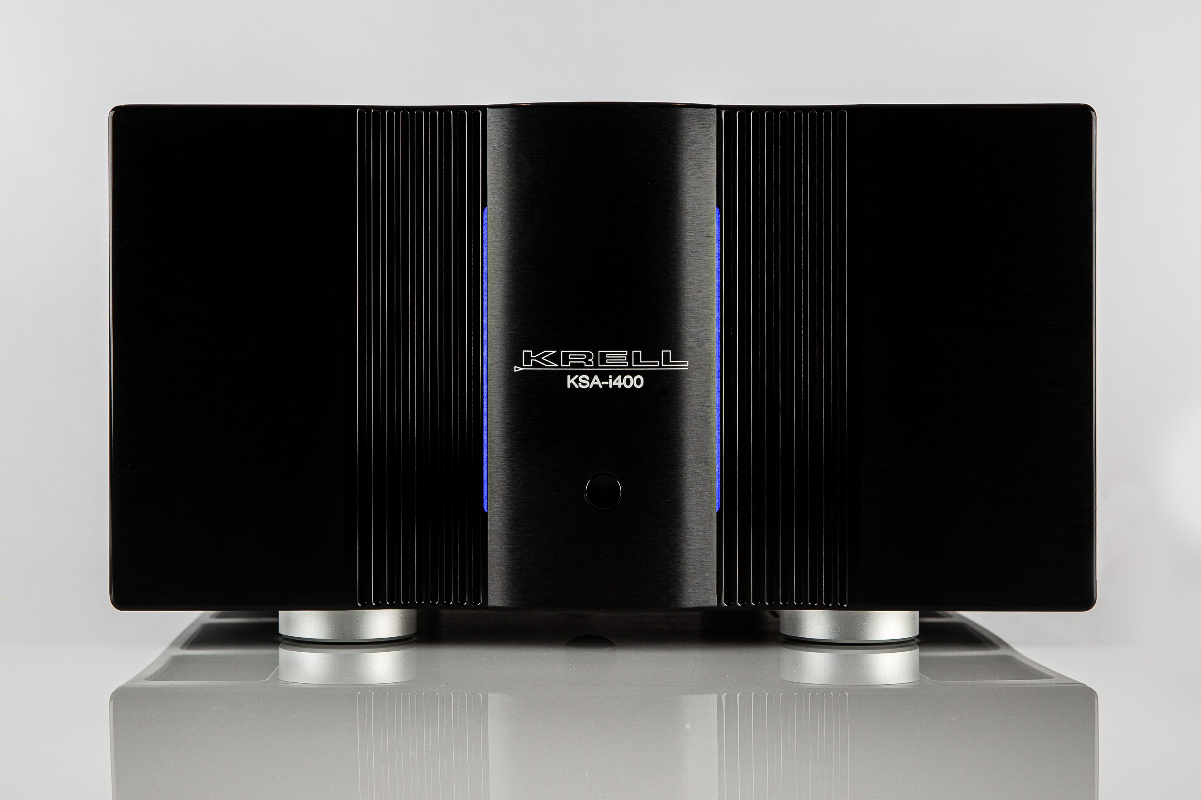 Krell KSA-i400 Stereo Power Amplifier - The Absolute Sound